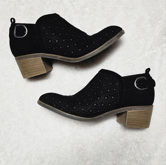 Sonoma ankle booties - Picture 1 of 4